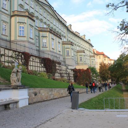 République Tchèque - Le Château de Prague