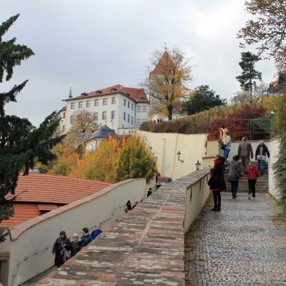 République Tchèque - Le Château de Prague