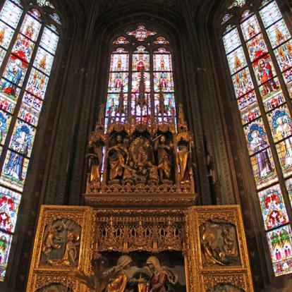 République Tchèque - Le Château de Prague