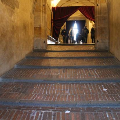 République Tchèque - Le Château de Prague