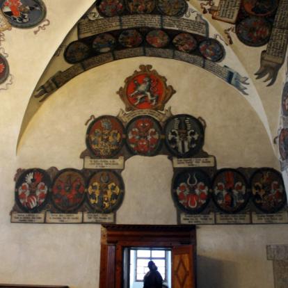 République Tchèque - Le Château de Prague