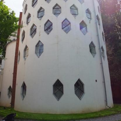 Russie - Moscou, Balade dans le Vieil Arbat