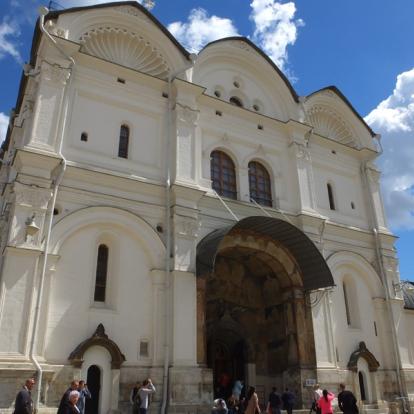 Russie - Moscou, Focus sur le Kremlin