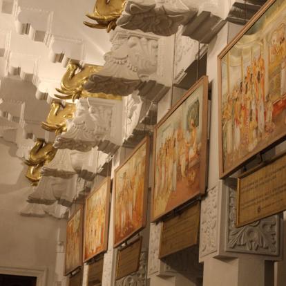 Kandy, Une Dent de Bouddha au Sri Lanka