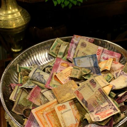 Kandy, Une Dent de Bouddha au Sri Lanka