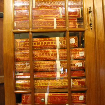 Kandy, Une Dent de Bouddha au Sri Lanka