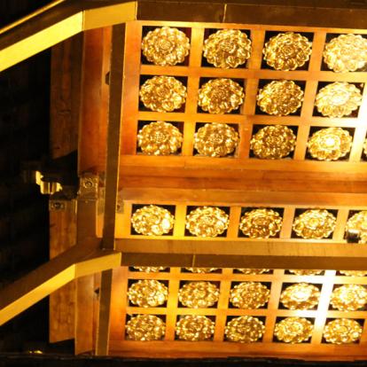 Kandy, Une Dent de Bouddha au Sri Lanka