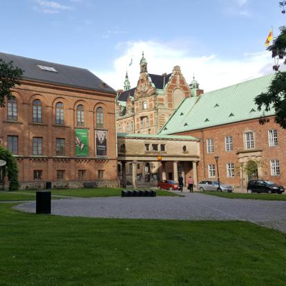 Lund - Lundagård - Kraft Torg - Musée historique Suède - Lund, une ville d’histoire et d’étudiants
