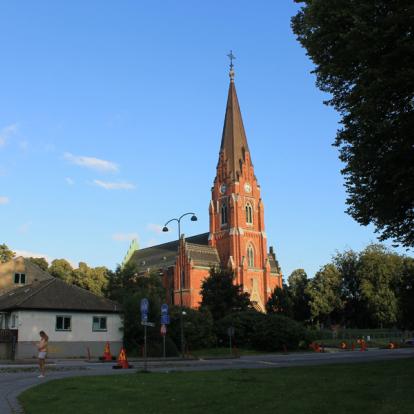 Suède - Lund, une ville d’histoire et d’étudiants