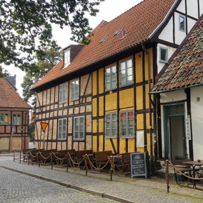 Lund - Kulturen Suède - Lund, une ville d’histoire et d’étudiants