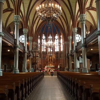 Lund - Domkyrka Suède - Lund, une ville d’histoire et d’étudiants