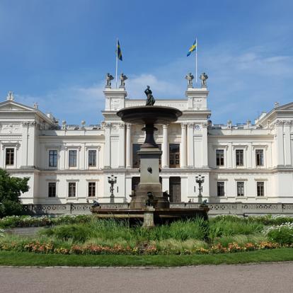 Suède - Lund, une ville d’histoire et d’étudiants