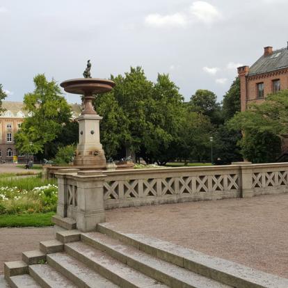 Suède - Lund, une ville d’histoire et d’étudiants