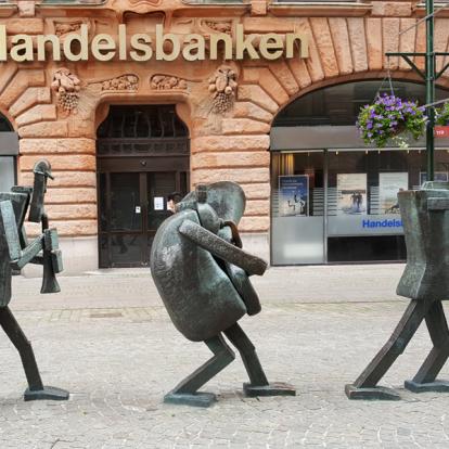 Suède - Malmö: ville verte, historique et futuriste