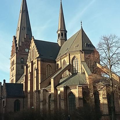 Suède - Malmö: ville verte, historique et futuriste