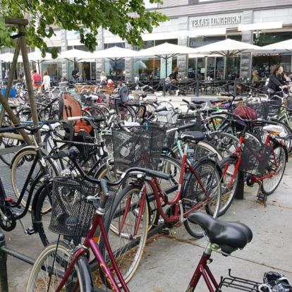 Suède - Malmö: ville verte, historique et futuriste