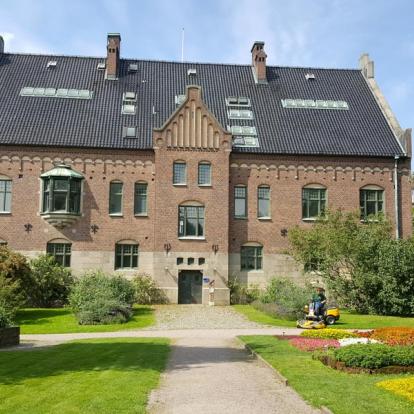 Suède - Malmö: ville verte, historique et futuriste