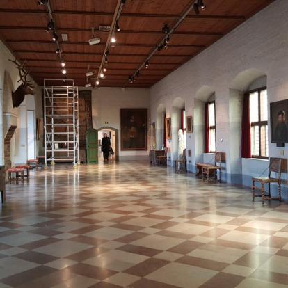 Suède - Malmö: ville verte, historique et futuriste