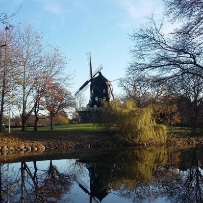 Suède - Malmö: ville verte, historique et futuriste