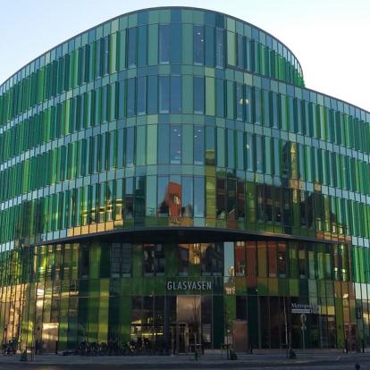 Suède - Malmö: ville verte, historique et futuriste