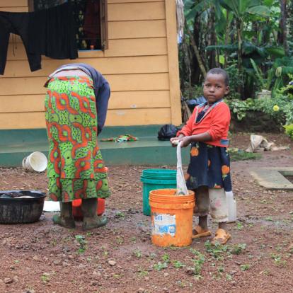 Tanzanie - Rencontre avec les Chaggas sur les flancs du Kilimandjaro
