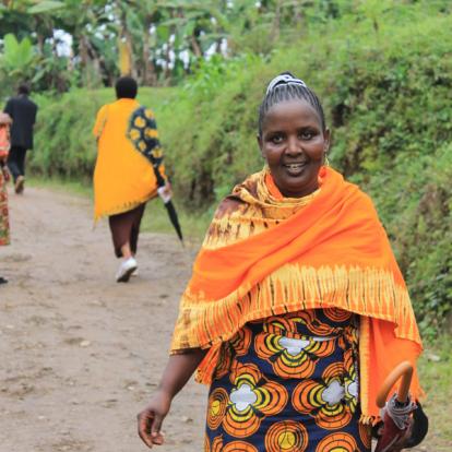 Tanzanie - Rencontre avec les Chaggas sur les flancs du Kilimandjaro