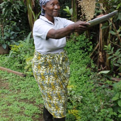 Tanzanie - Rencontre avec les Chaggas sur les flancs du Kilimandjaro