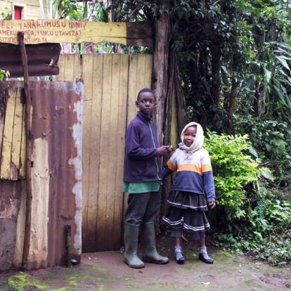 Tanzanie - Rencontre avec les Chaggas sur les flancs du Kilimandjaro