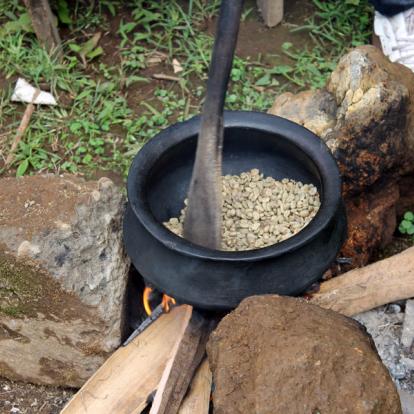 Tanzanie - Rencontre avec les Chaggas sur les flancs du Kilimandjaro