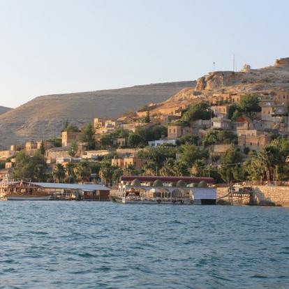 Turquie - A la découverte des cités perdues de l’Euphrate