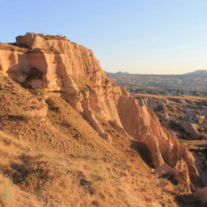 Turquie - La Cappadoce, une contrée aux 1000 visages…et aux 600 églises