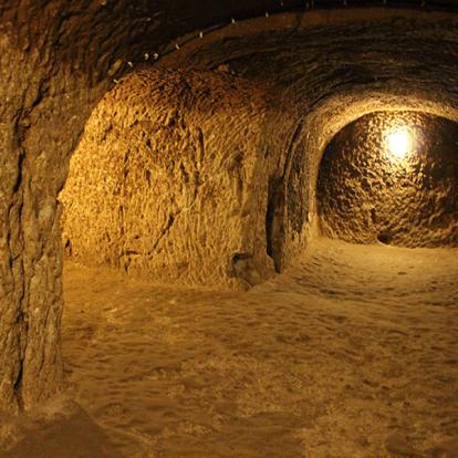 Turquie - La Cappadoce, une contrée aux 1000 visages…et aux 600 églises