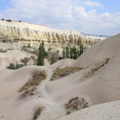 Turquie - La Cappadoce, une contrée aux 1000 visages…et aux 600 églises