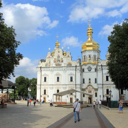 Ukraine - Kiev, berceau de la religion orthodoxe