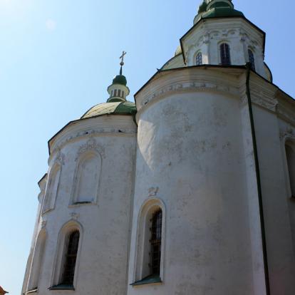 Ukraine - Kiev, berceau de la religion orthodoxe