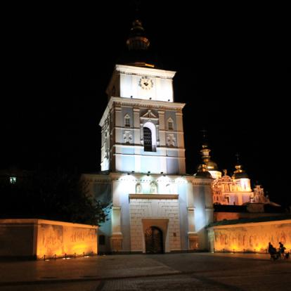 Ukraine - Kiev, berceau de la religion orthodoxe