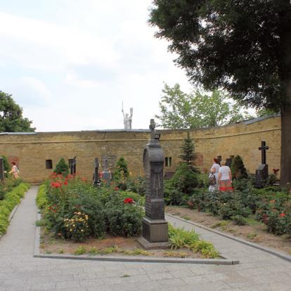 Ukraine - Kiev, berceau de la religion orthodoxe