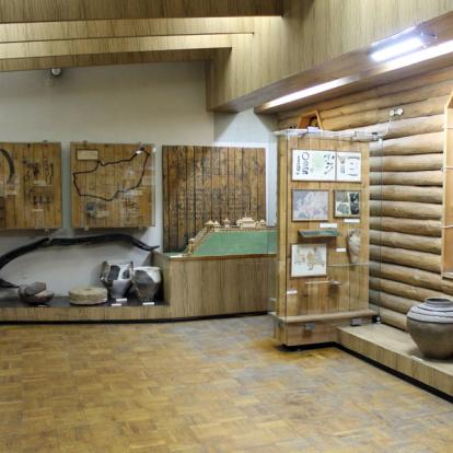 Ukraine - Tchernihiv et l'architecture russe ancienne