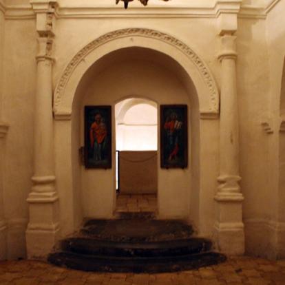 Ukraine - Tchernihiv et l'architecture russe ancienne