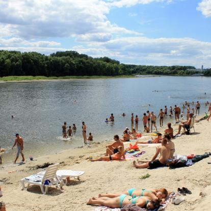 Ukraine - Tchernihiv et l'architecture russe ancienne