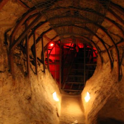 Ukraine - Tchernihiv et l'architecture russe ancienne