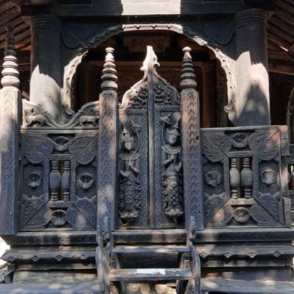 Birmanie - À la découverte d'Inwa, ancienne capitale royale