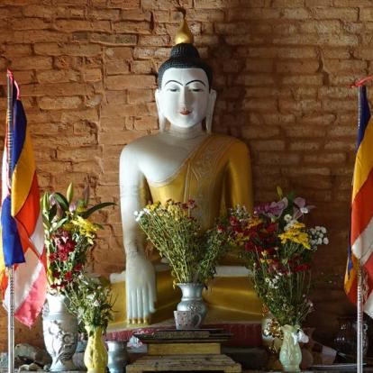 Birmanie - À la découverte d'Inwa, ancienne capitale royale