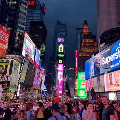 USA - À la découverte de New York en famille