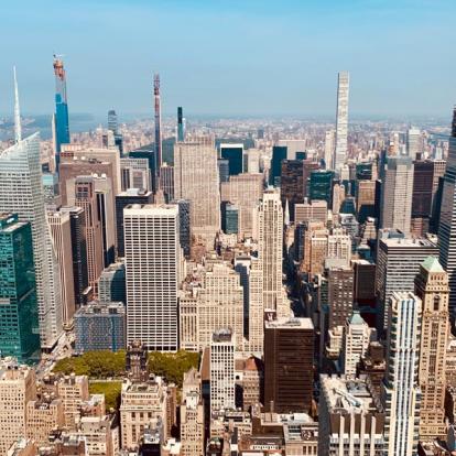 USA - À la découverte de New York en famille