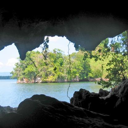 République Dominicaine - Le Parc National Los Haitises