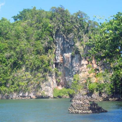 République Dominicaine - Le Parc National Los Haitises