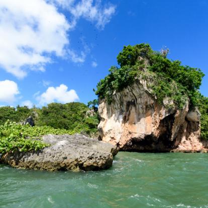 République Dominicaine - Le Parc National Los Haitises