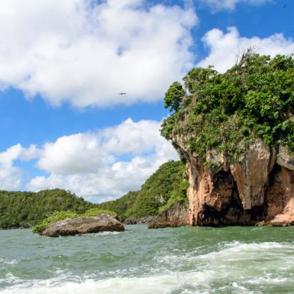 République Dominicaine - Le Parc National Los Haitises