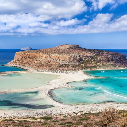 Crète - La Canée, il était une fois un petit port vénitien